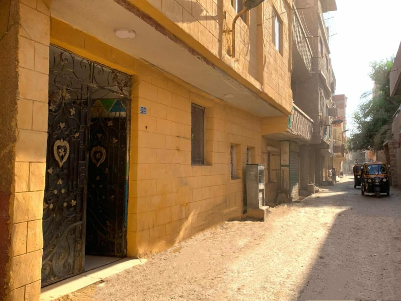 Kafret el-Gabal Jana Pyramids View In 3 B&B 외부 사진