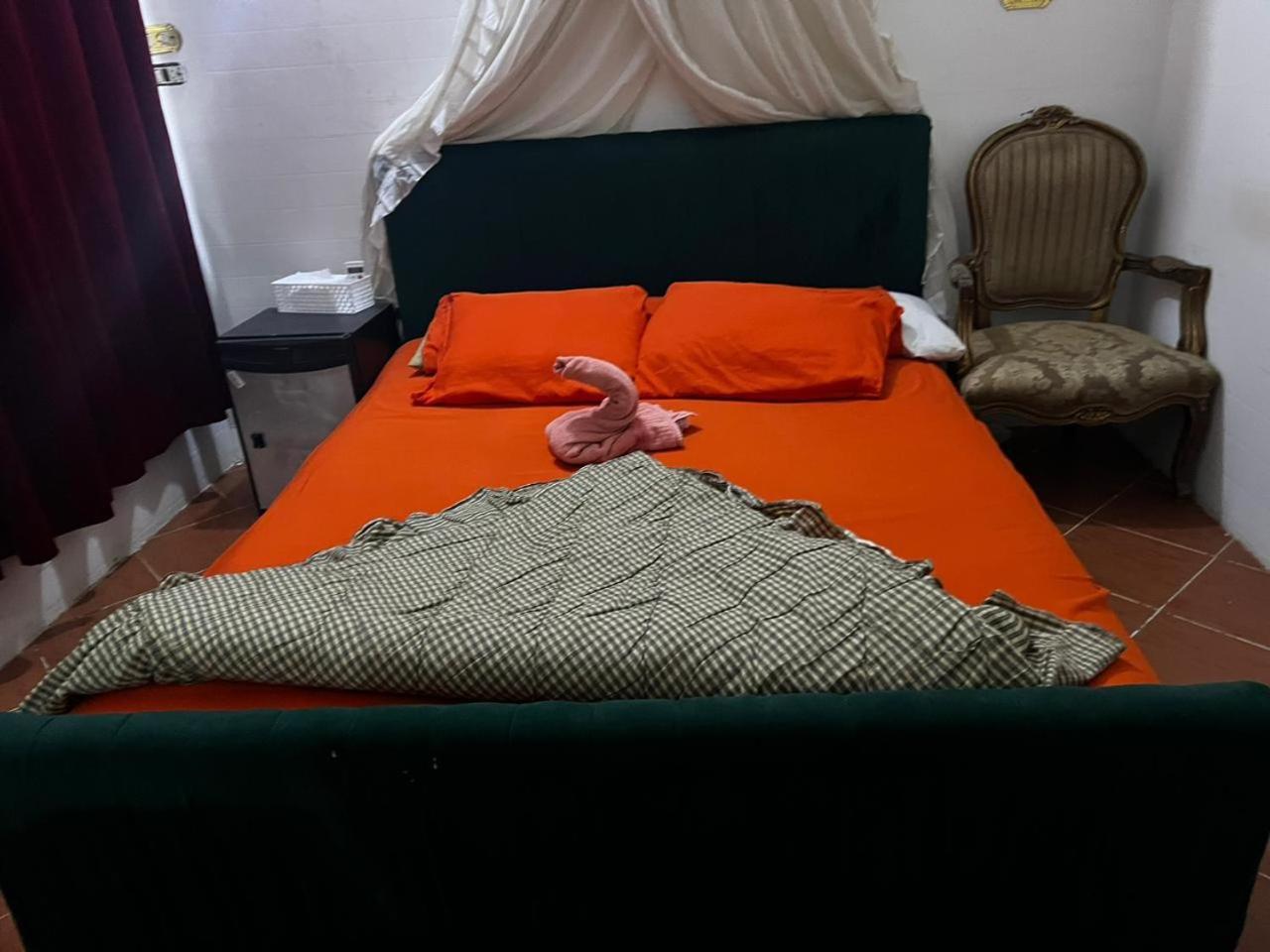 Kafret el-Gabal Jana Pyramids View In 3 B&B 외부 사진
